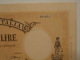 100 Lire D.M. 9-12-1942  Fascio  - Conservazione Come Da Foto (visto E Piaciuto) - 100 Lire