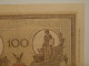 Delcampe - 100 Lire D.M. 9-12-1942  Fascio  - Conservazione Come Da Foto (visto E Piaciuto) - 100 Lire