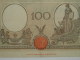 Delcampe - 100 Lire D.M. 9-12-1942  Fascio  - Conservazione Come Da Foto (visto E Piaciuto) - 100 Lire