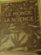 Delcampe - @ RARE  LOT DE 14 EXEMPLAIRES DE LA 1ére ET 2ème ANNEE 1938-1939 " LE MONDE DE LA SCIENCE" - 1901-1940
