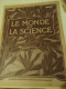 Delcampe - @ RARE  LOT DE 14 EXEMPLAIRES DE LA 1ére ET 2ème ANNEE 1938-1939 " LE MONDE DE LA SCIENCE" - 1901-1940