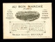 Au Bon Marché,  Chromo Grand Format Lith. J. Minot MI12, Enfants, Les Moissoneurs, été, Blés - Au Bon Marché