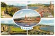 RB 1050 - 2 X 1960's Postcards - Largs Ayrshire Scotland - Victoria Esplanade &amp; Multiview - Ayrshire