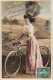 FANTAISIES Vélo Bicyclette -  LOT De 5 Cartes - Other & Unclassified