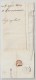 Messina , 1846, Marseille, Forwarded - Brief , #3256 - 1. ...-1850 Vorphilatelie