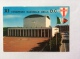 ROMA EUR - Palazzo Dei Congressi - XI Congresso Nazionale Della D.C. - Cartolina FG C V 1969 - Mostre, Esposizioni