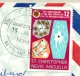 Delcampe - St Christopher Nevis Anguilla - 3 Covers - St.Christopher, Nevis En Anguilla (...-1980)