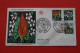 FDC FIRST DAY COVER AOF PREMIER JOUR DAKAR SENEGAL 5-7-1957 FLORE OUTREMER AFRIQUE OCCIDENTALE EX COLONIE FRANCAISE - Briefe U. Dokumente