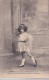 Carte 1910 IRENE / La Plus Jeune Comédienne Du Monde ,chante,joue Et Danse Dans Ses Sketchs Drolatiques - Entertainers