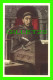 CHROMOS, COLLECTION "NOS GLOIRES" HISTOIRE DE BELGIQUE - EGINHARD - No 50 SÉRIE 10 - - Autres & Non Classés