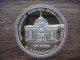 10 Hryvnia. 2005. Silver. 31.1 Grams. 100 Years Chernivtsi Music And Drama Theater Kobylanska. Proof. Czernowitz. - Ukraine