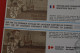 03-07-1984 CAD COMMEMORATIF CONCORDANCE JUMELAGE FRANCE/CANADA SAINT MALO/QUEBEC 450é ANNIVERSAIRE JACQUES CARTIER TRANS - Gedenkausgaben