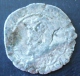 A IDENTIFIER BILLON BLANC CHARLES QUINT ??? CAROLUS ???  0.35GR 15MM - Andere & Zonder Classificatie