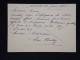 Entier Postal Neuf - Détaillons Collection - A étudier -  Lot N° 8856 - Cartes Postales 1934-1951