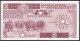 Somalia 5 Shillings 1987 P31c UNC - Somalia