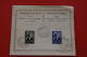 15/9/1937 TIMBRES ZEGELS ADMINISTRATION DES POSTES FONDATION MUSICALE REINE ELISABETH FDC 1ER JOUR EMISSION  MUZIEKFONDS - Ohne Zuordnung