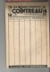 CARNET DE BELOTE PUBLICITAIRE ANCIEN  (PUB COINTREAU) - Tickets - Vouchers