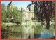 CARTOLINA VG ITALIA - TORINO - Il Po Al Valentino - Panorama - 10 X 15 - ANN. 1956 - Fiume Po