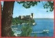 CARTOLINA VG ITALIA - TRIESTE - Il Castello Di Miramare - 10 X 15 - ANN. 1956 - Trieste