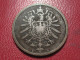 Allemagne - 2 Pfennig 1874 B 2393 - 2 Pfennig