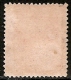 1870-ED. 102 GOB. PROVISIONAL. EFIGIE ALEGÓRICA DE ESPAÑA- 1 MILESIMA VIOLETA S. SALMÓN-NUEVO SIN GOMA - Ungebraucht