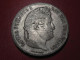 5 Francs Louis-Philippe 1831 B Rouen - Tranche En Relief 2245 - 5 Francs