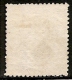 1870-ED. 106  GOB. PROVISIONAL. EFIGIE ALEGÓRICA DE ESPAÑA- 25 MILESIMAS LILA PALIDO-USADO ROMBO DE PUNTOS - Used Stamps