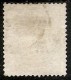 1870-ED. 107  GOB. PROVISIONAL. EFIGIE ALEGÓRICA DE ESPAÑA- 50 MILESIMAS ULTRAMAR-USADO ROMBO DE PUNTOS Y FECHADOR - Used Stamps