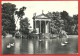 CARTOLINA VG ITALIA - ROMA - Villa Borghese - Il Giardino Del Lago - 10 X 15 - ANN. 1956 - Parques & Jardines