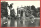 CARTOLINA VG ITALIA - ROMA - Villa Borghese - Il Giardino Del Lago - 10 X 15 - ANN. 1956 - Parken & Tuinen