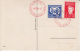 YOUGOSLAVIA FDC MICHEL 459/60 POST CARDS - FDC