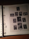 Delcampe - OCCASION BELGIQUE BELGIEN BELGIUM 1972-1981 !!! LINDNER 1 RELIURE NOIR  + Env. 45 FEUILLES PREIMPRIMEES - Binders With Pages