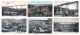 Lot De 21 Cartes CPA De Busseau Sur Creuse / D'Ahun - Toutes Scannées - - Other & Unclassified