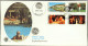 TOURISM-HOTEL-CASINO-COUNTRY CLUB-BOPHUTHATSWANA-FDC-1980-FC-29 - Hotel- & Gaststättengewerbe