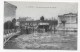 JARNAC EN 1917 - N° 3 - VUE PITTORESQUE DANS LES MOULINS AVEC PERSONNAGES SUR PONT - CPA  VOYAGEE - Jarnac