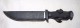 ANCIEN COUTEAU POIGNARD DE CHASSE OU DE PLONGEE  Avec Etui CUYFOR SPAIN - Knives/Swords