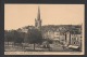 DF / 19 CORRÈZE / TULLE / PLACE DE LA BASCULE ET LA CATHÉDRALE / CHAPELLERIE CUEILLE / CIRCULÉE EN 1942 - Tulle