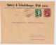 Schweiz, 1918, Brief PJ, Fr. 90.-   , #3221 - Briefe U. Dokumente