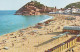 España--Gerona--1961--Tossa De Mar--Vista General Castillo Y Pueblo--a, Francia - Castillos