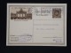 Entier Postal Neuf - Détaillons Collection - A étudier -  Lot N° 8870 - Cartoline 1934-1951