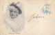 Spectacles - Austria Wien - Opera - Dancer - Wilhelmine Rathner - Postmarked Wien 1898 - Opéra