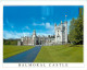 Balmoral Castle, Aberdeenshire, Scotland Postcard Posted 2009 Stamp - Aberdeenshire