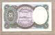 Egitto - Banconota Non Circolata FdS Da 5 Piastre P-New1- 2006 - Egitto