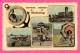 Souvenir De Blankenberge - Groeten Uit - Pin-Ups - Multivues - 1967 - Albert 21 - Phototypie A. DOHMEN - Colorisée - Souvenir De...