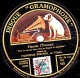 78 Trs - 30 Cm état TB -  ROUARD - Hamlet "Etre Ou Ne Pas être-j'ai Pu Frapper Le Misérable" Tannhauser "Mortel Présage - 78 Rpm - Schellackplatten