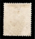 1872-ED. 125 REINADO DE AMADEO I - EFIGIE DE AMADEO I -40 CENT. CASTAÑO CLARO-USADO ROMBO DE PUNTOS Y FECHADOR - Used Stamps