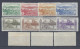 Nelles-HEBRIDES - 1957- LEGENDE  FRANCAISE - N° 175 à 185 - X - TB - - Unused Stamps