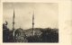 Turquie Turkey Istanbul Sarayburnu Tophane Mosquee Ed. Foto Sender Armenienne Armenie Ecrite - Turkey