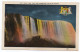 Canada--Ontario--Night View, East Side, Horseshoe Falls, Niagara Falls  N° S 27 éd  F.H  Leslie LTD - Chutes Du Niagara