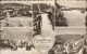 Deutschland -  Postcard Used - Oberhof - Collage Of Images - 2/scans - Oberhof